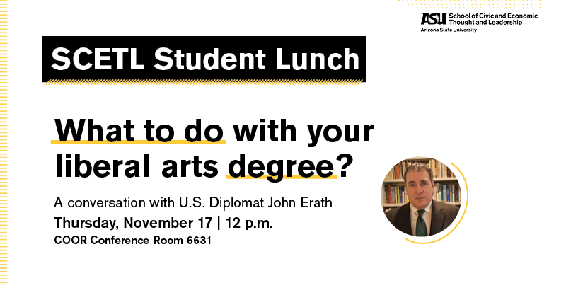 John Erath Student Lunch