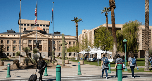 The School of Civic and Economic Thought and Leadership at Arizona State University