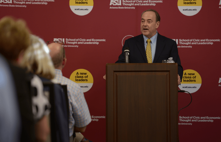 Constitution Day Lecture at Arizona State University