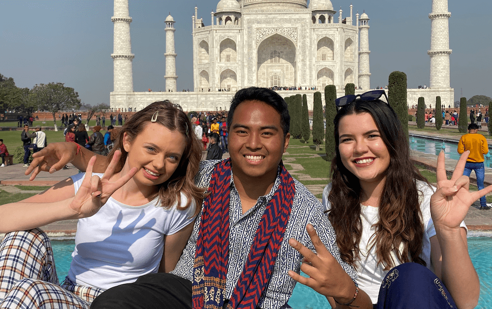 Global Intensive Experience India