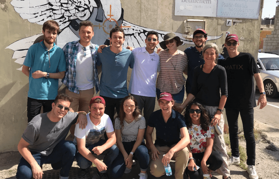 Student life at the School of Civic and Economic Thought and Leadership