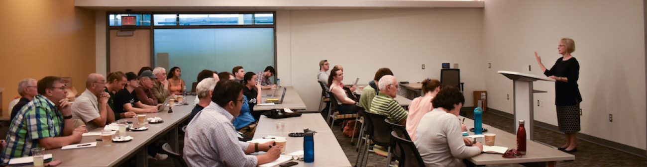 SCETL Talks
