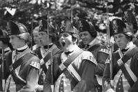 American Revolution soldiers