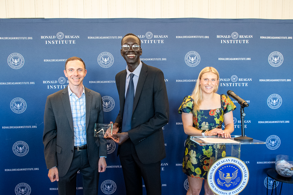 An opportunity to grow | Cameron's Student Story
