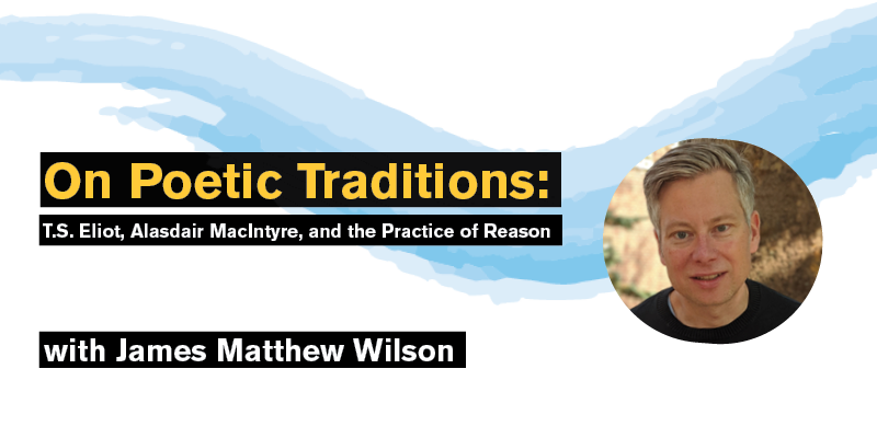 On Poetic Traditions