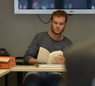 Degree programs offered by the School of Civic and Economic Thought and Leadership