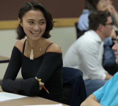 Degree programs offered by the School of Civic and Economic Thought and Leadership
