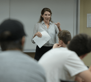 Degree Programs through the School of Civic and Economic Thought and Leadership