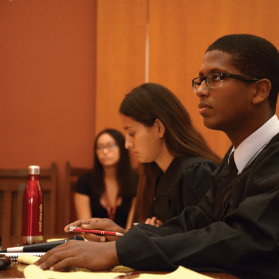 Give to the School of Civic and Economic Thought and Leadership