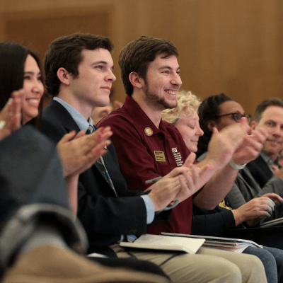 Give to the School of Civic and Economic Thought and Leadership