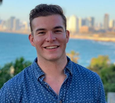 Max's student story