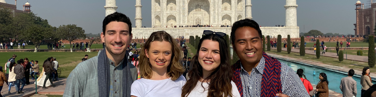Work outside of the classroom | Taylor's Student Story