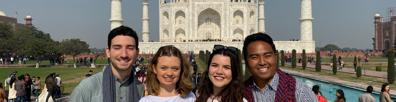 A very humbling experience | Carla's Student Story