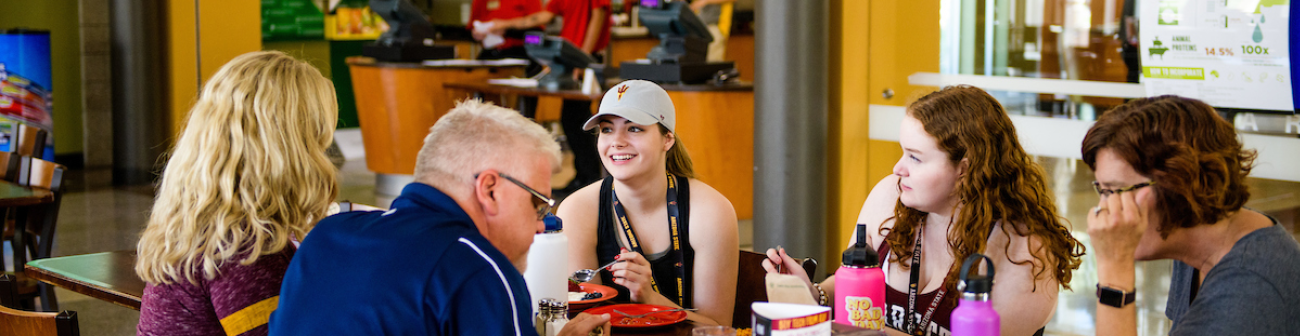 Where to eat in Tempe | SCETL Spring Conference 
