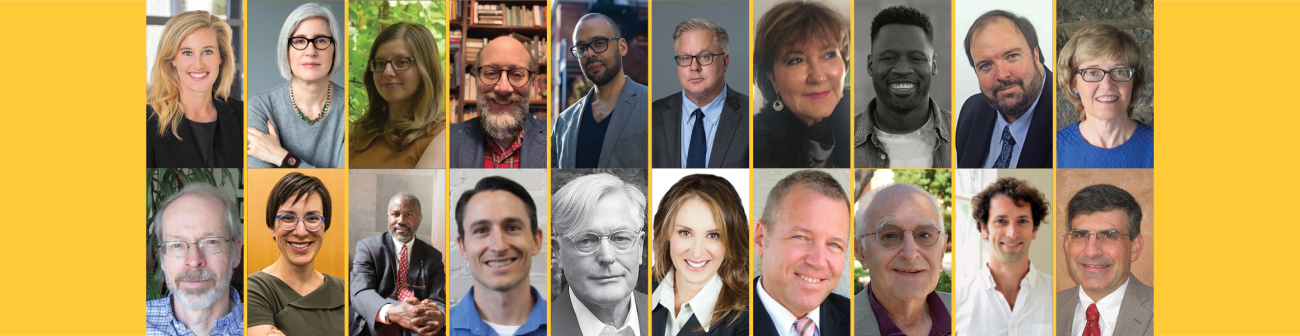 Keynote speakers and panelists  ​​​​​​​