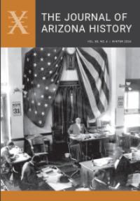 The Journal of Arizona History